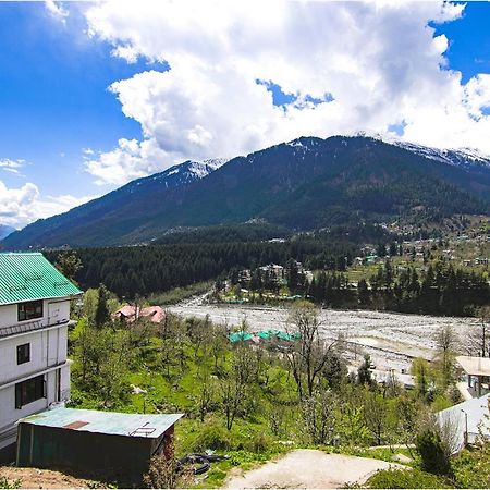 Fabhotel Mahadev Cottage Vashist Экстерьер фото