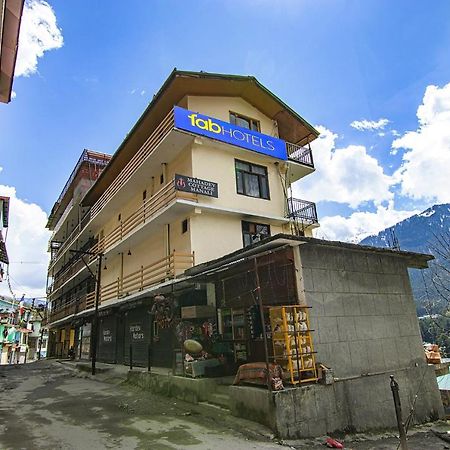 Fabhotel Mahadev Cottage Vashist Экстерьер фото