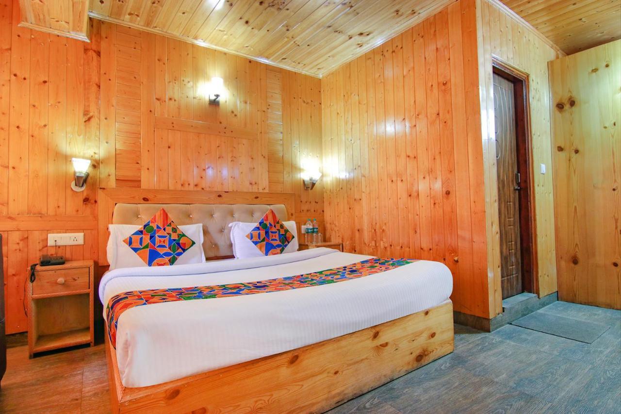 Fabhotel Mahadev Cottage Vashist Экстерьер фото
