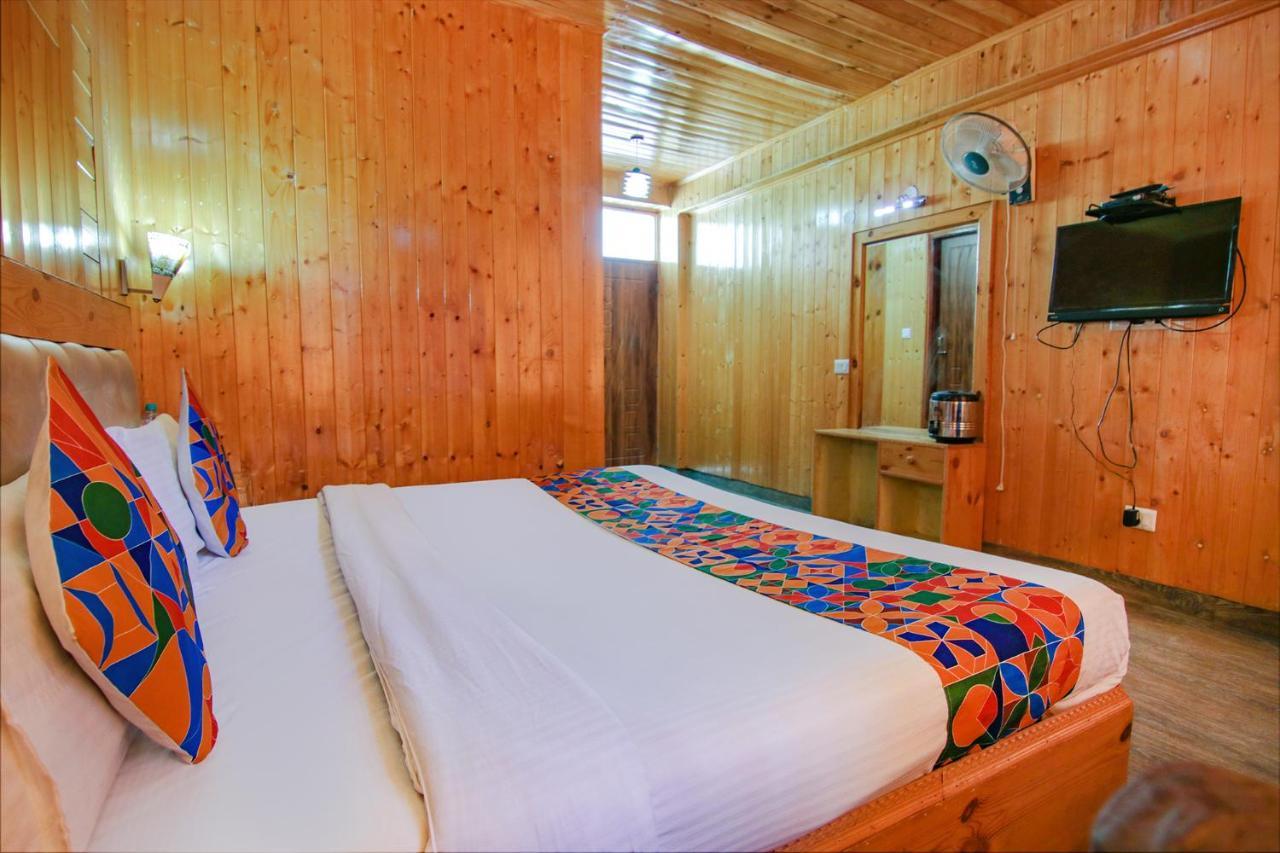 Fabhotel Mahadev Cottage Vashist Экстерьер фото