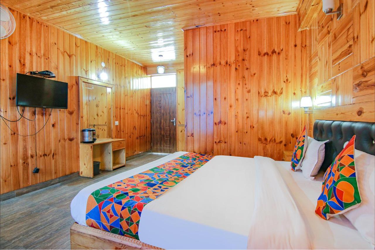 Fabhotel Mahadev Cottage Vashist Экстерьер фото