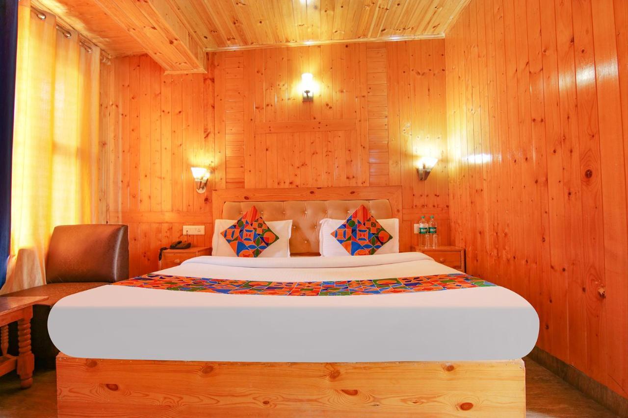 Fabhotel Mahadev Cottage Vashist Экстерьер фото