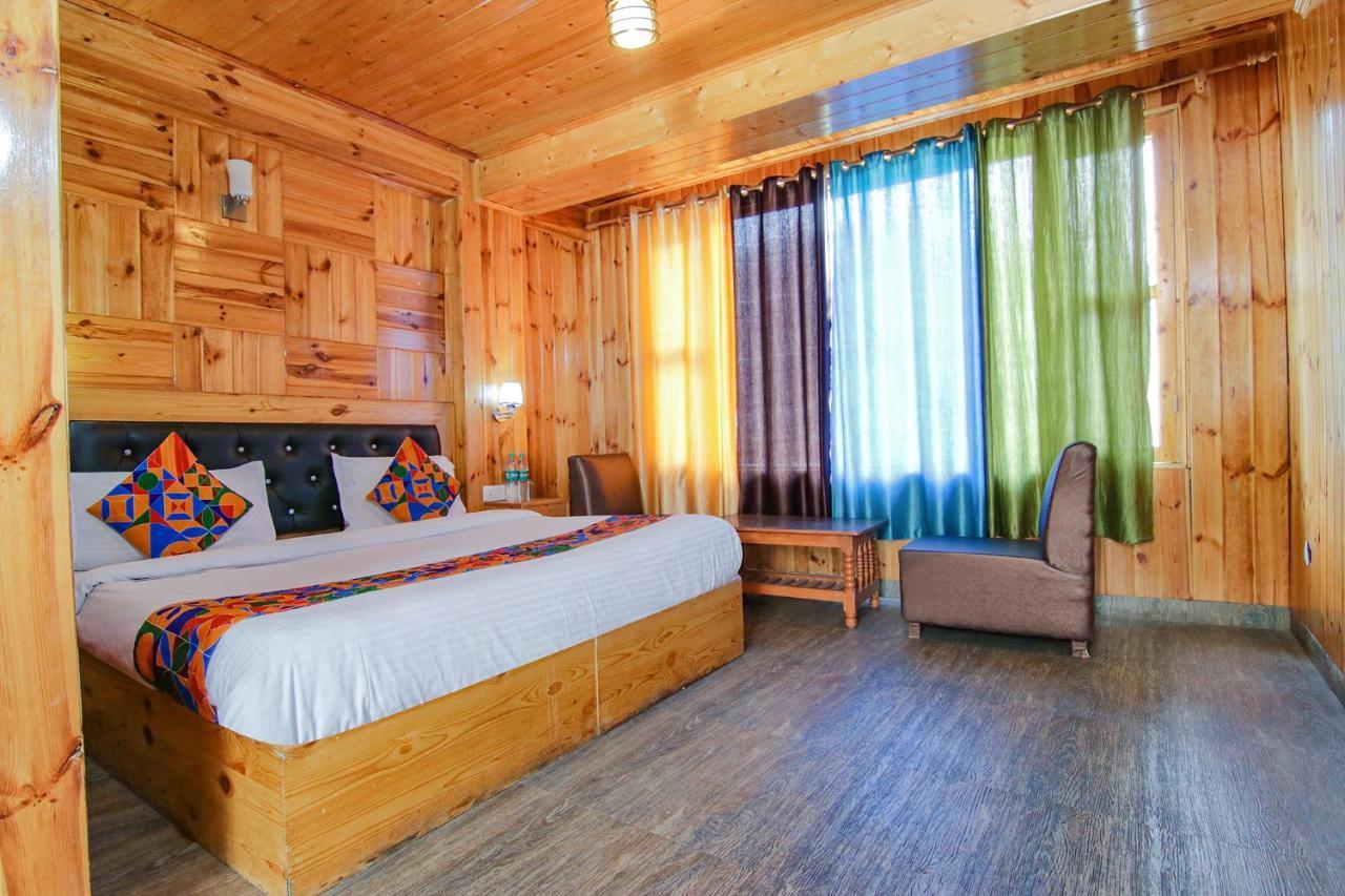 Fabhotel Mahadev Cottage Vashist Экстерьер фото
