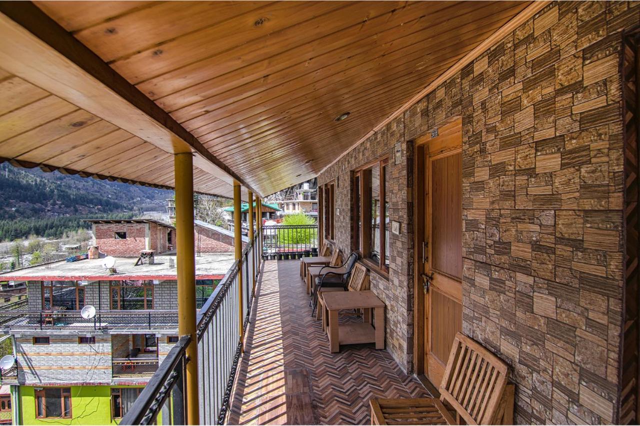 Fabhotel Mahadev Cottage Vashist Экстерьер фото
