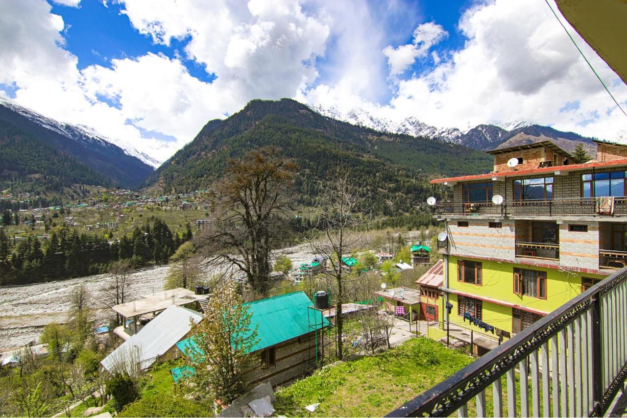 Fabhotel Mahadev Cottage Vashist Экстерьер фото