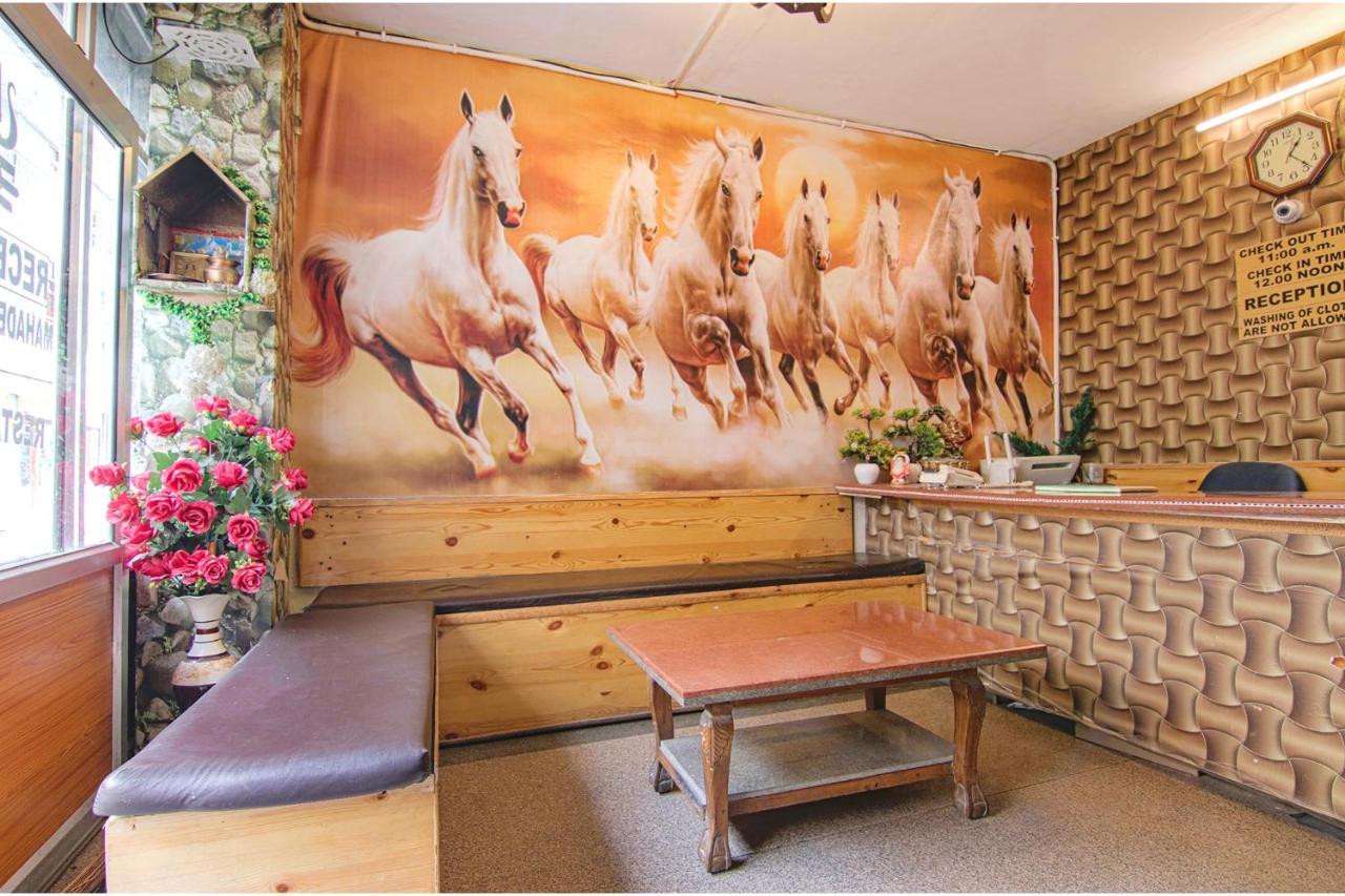 Fabhotel Mahadev Cottage Vashist Экстерьер фото