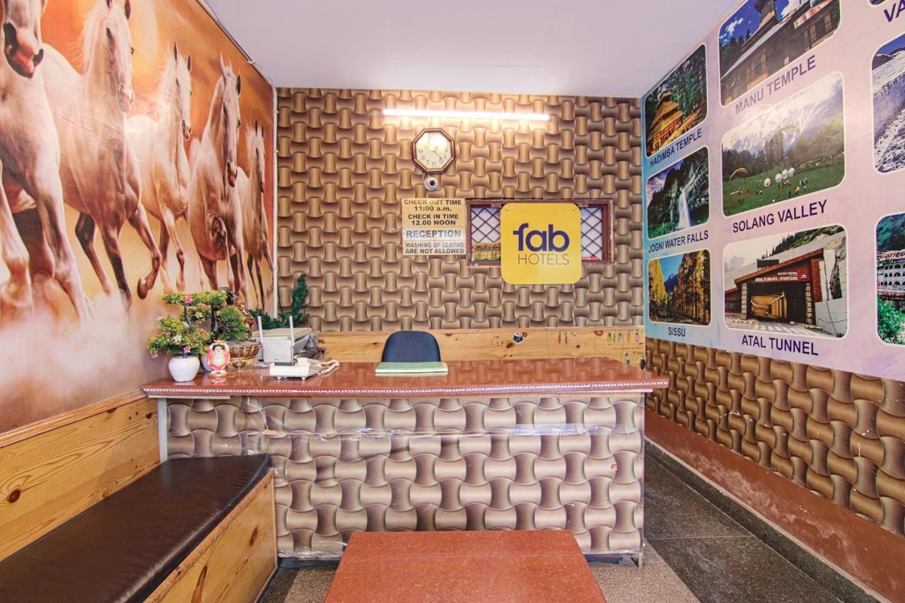 Fabhotel Mahadev Cottage Vashist Экстерьер фото